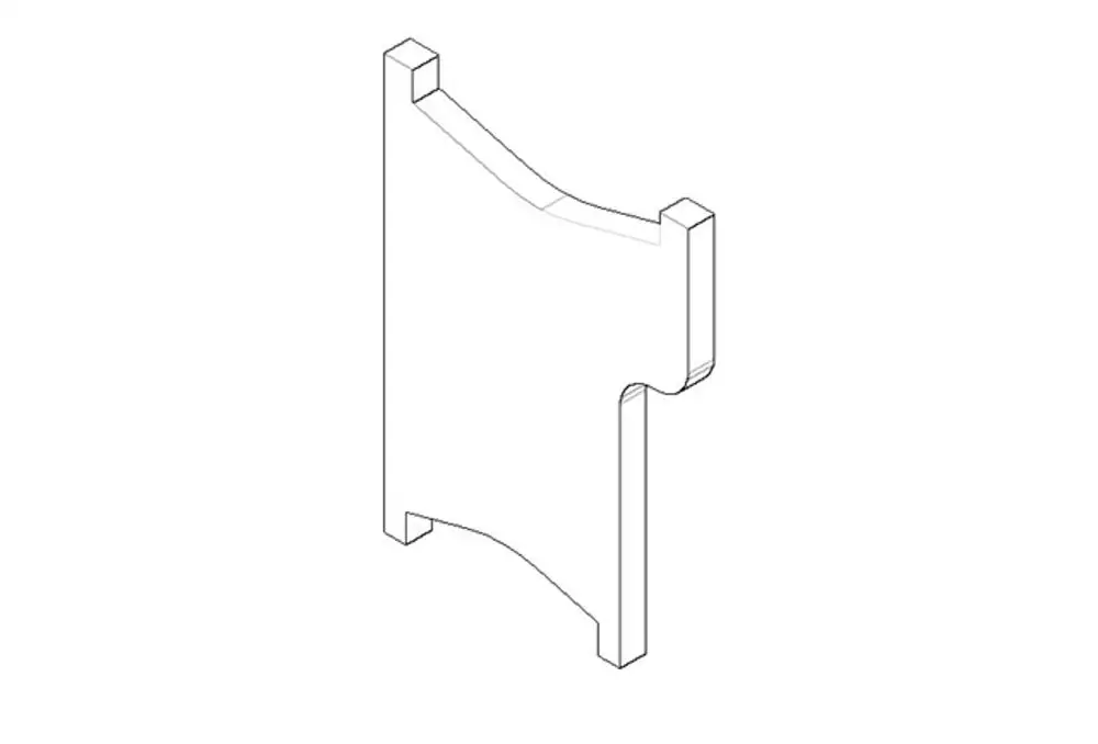 DORNBRACHT Montageschlüssel für Luftsprudler ERSATZTEILE 04300901600 D. 18, D. 23, 0430090160090 Galeriebild 1